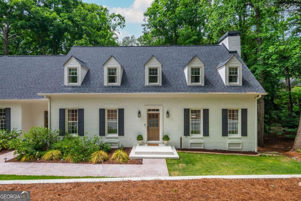 1250 Northcliff Trace, Roswell, GA 30076