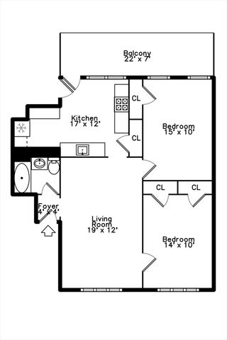 12 Bellvista Rd 2, Boston, MA 02135