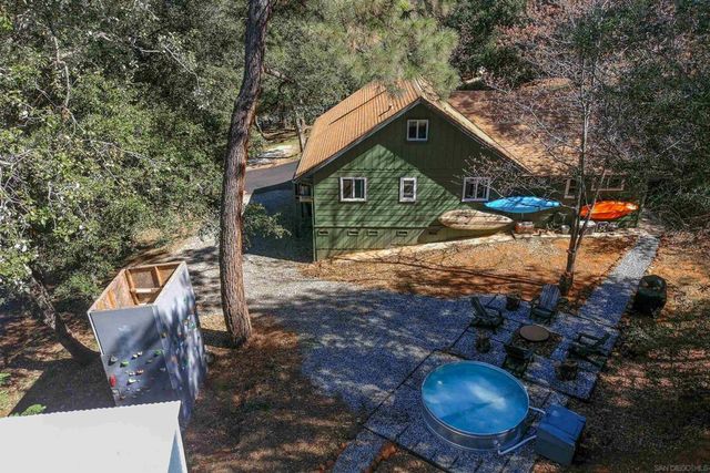 4314 Luneta Drive, Julian, CA 92036