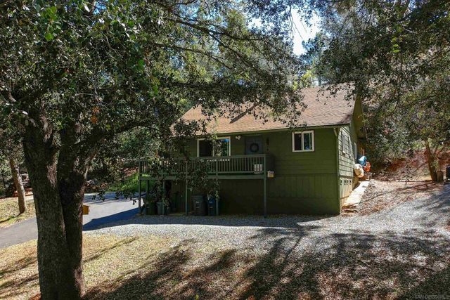 4314 Luneta Drive, Julian, CA 92036