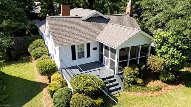 125 Tarpley Street, Burlington, NC 27215