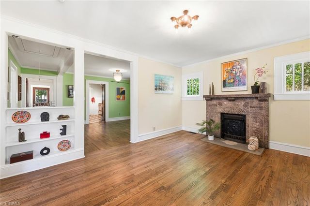 125 Tarpley Street, Burlington, NC 27215