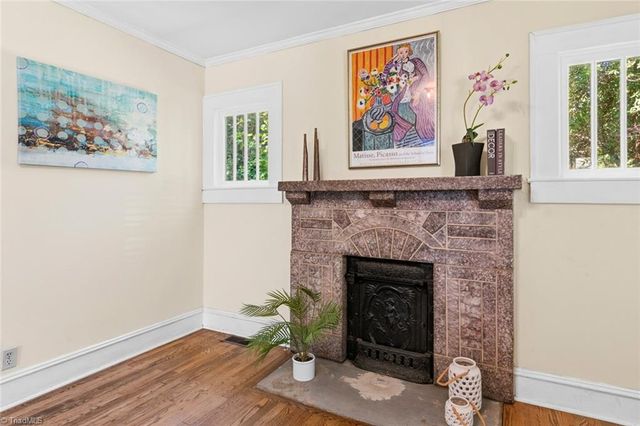 125 Tarpley Street, Burlington, NC 27215