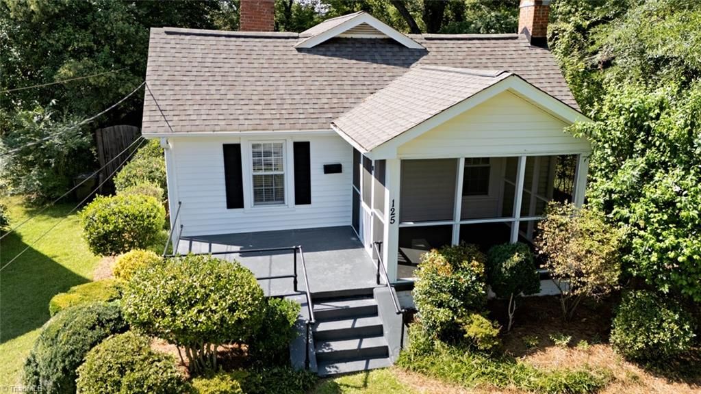 125 Tarpley Street, Burlington, NC 27215