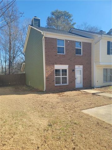 1695 SE Winchester Way, Conyers, GA 30013
