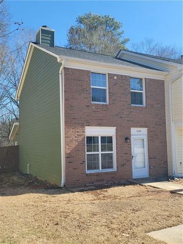 1695 SE Winchester Way, Conyers, GA 30013