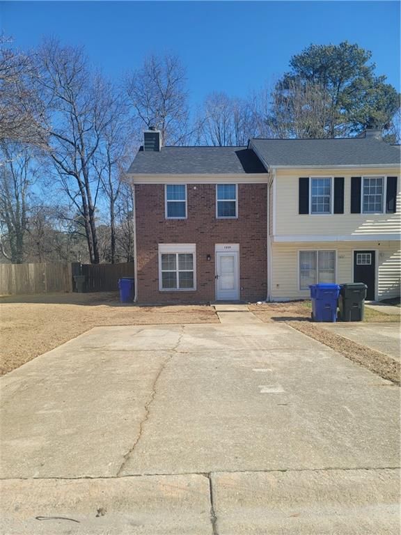 1695 SE Winchester Way, Conyers, GA 30013