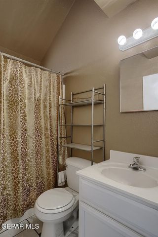 12321 TIERRA LAGUNA Drive, El Paso, TX 79938