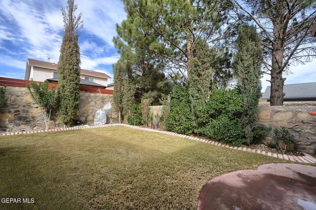 12321 TIERRA LAGUNA Drive, El Paso, TX 79938