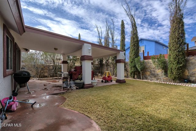 12321 TIERRA LAGUNA Drive, El Paso, TX 79938