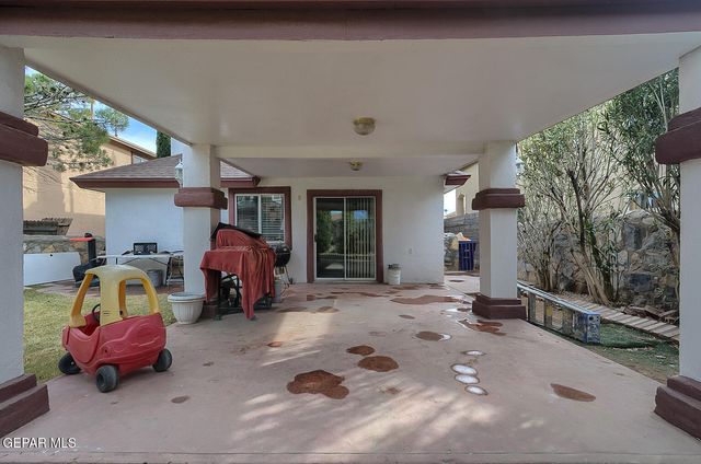 12321 TIERRA LAGUNA Drive, El Paso, TX 79938