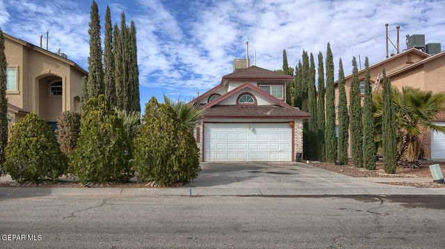 12321 TIERRA LAGUNA Drive, El Paso, TX 79938