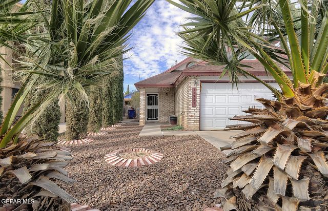 12321 TIERRA LAGUNA Drive, El Paso, TX 79938