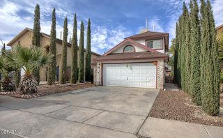 12321 TIERRA LAGUNA Drive, El Paso, TX 79938