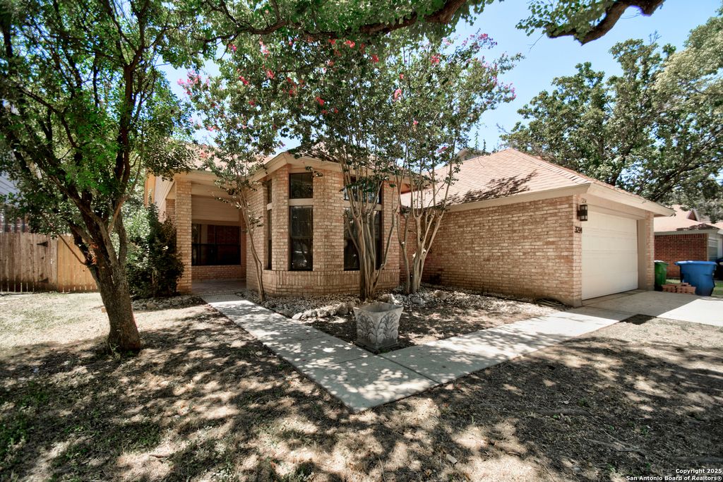 3234 Falcon Grove, San Antonio, TX 78247