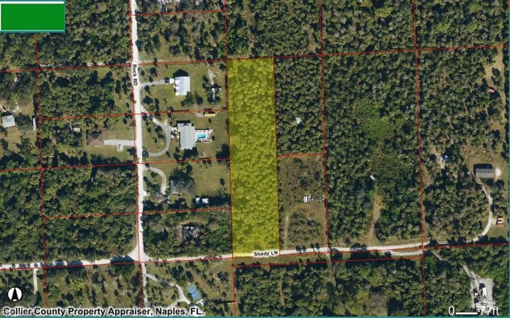 1303 Shady LN, Naples, FL 34120