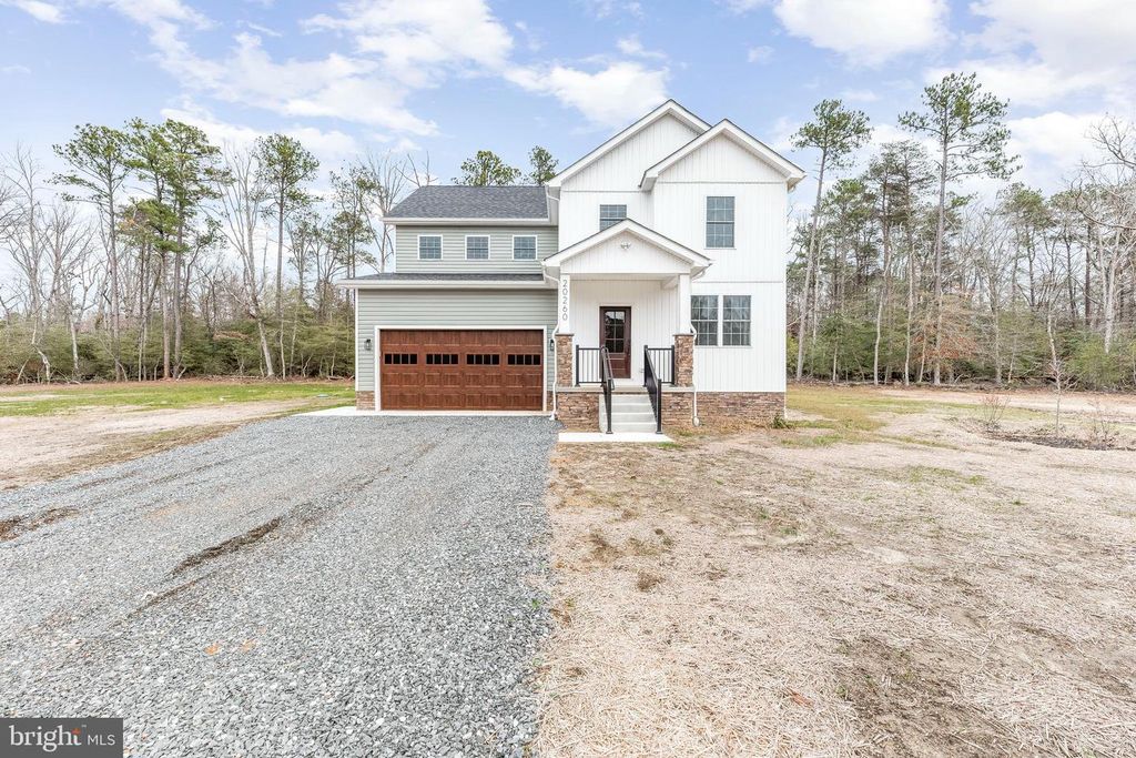 20260 HAWKS WAY, Leonardtown, MD 20650
