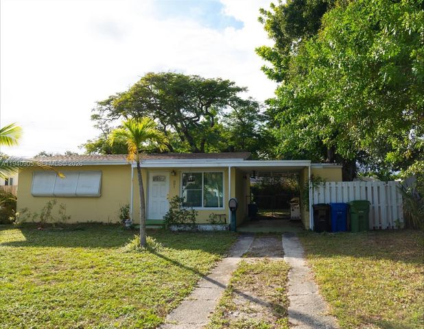 801 SW 22nd Ave, Fort Lauderdale, FL 33312