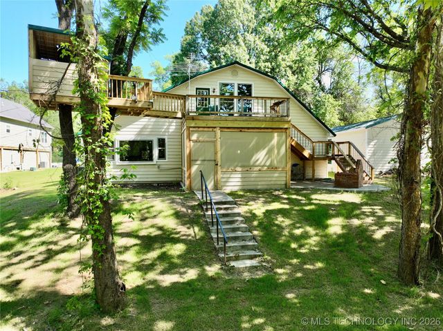 23 Falcon Nest Road Falcon Cove 2, Eufaula, OK 74432