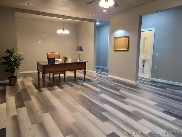 23 Falcon Nest Road Falcon Cove 2, Eufaula, OK 74432