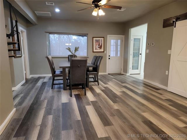 23 Falcon Nest Road Falcon Cove 2, Eufaula, OK 74432