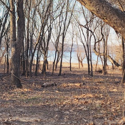 23 Falcon Nest Road Falcon Cove 2, Eufaula, OK 74432