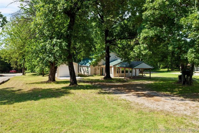 23 Falcon Nest Road Falcon Cove 2, Eufaula, OK 74432