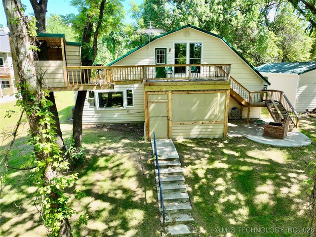 23 Falcon Nest Road Falcon Cove 2, Eufaula, OK 74432