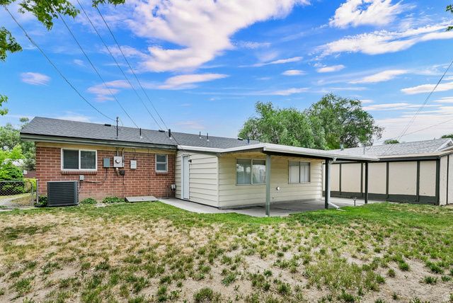 5534 S SPURRIER RD, Murray, UT 84107