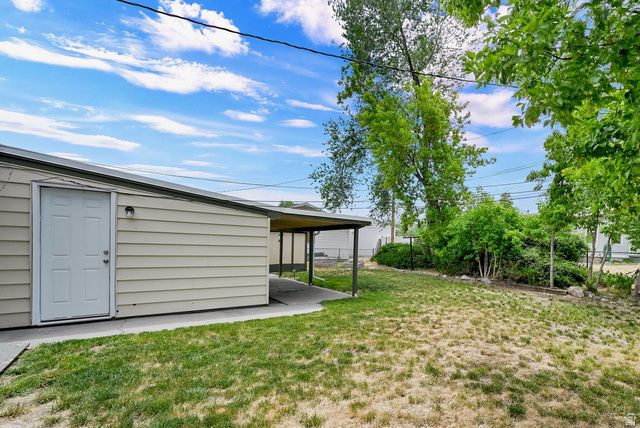 5534 S SPURRIER RD, Murray, UT 84107