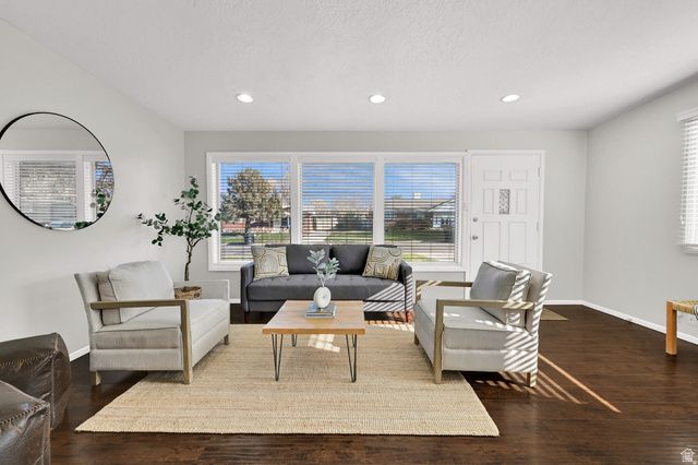 5534 S SPURRIER RD, Murray, UT 84107