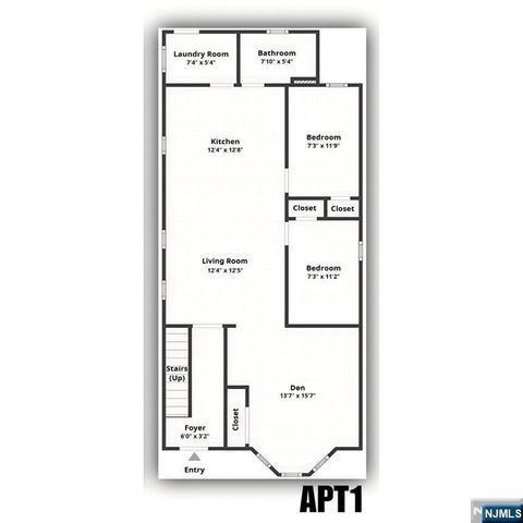 319 William Street 1, Harrison, NJ 07029