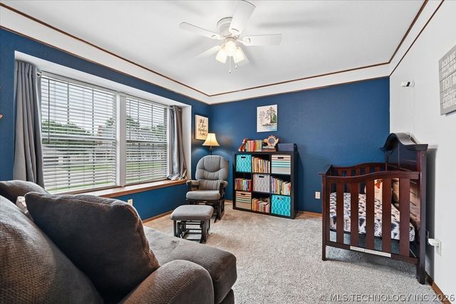 2934 W Berwick Street, Claremore, OK 74017