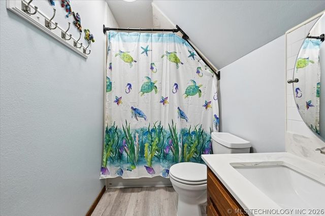 2934 W Berwick Street, Claremore, OK 74017
