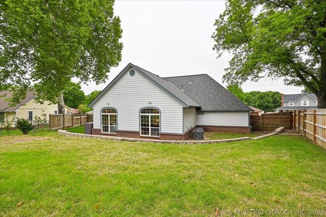 2934 W Berwick Street, Claremore, OK 74017