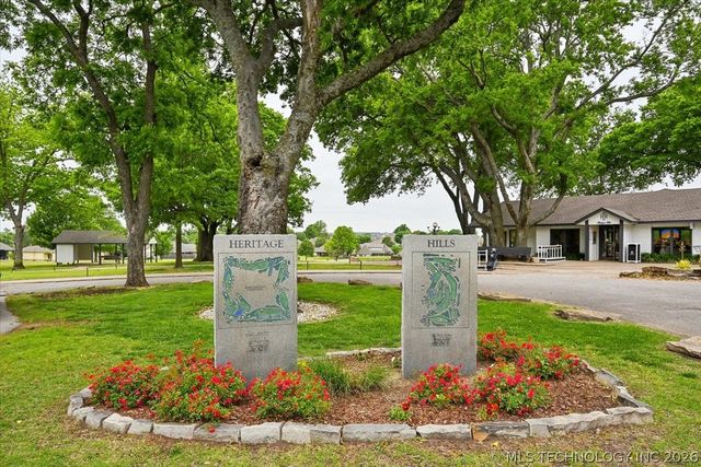 2934 W Berwick Street, Claremore, OK 74017