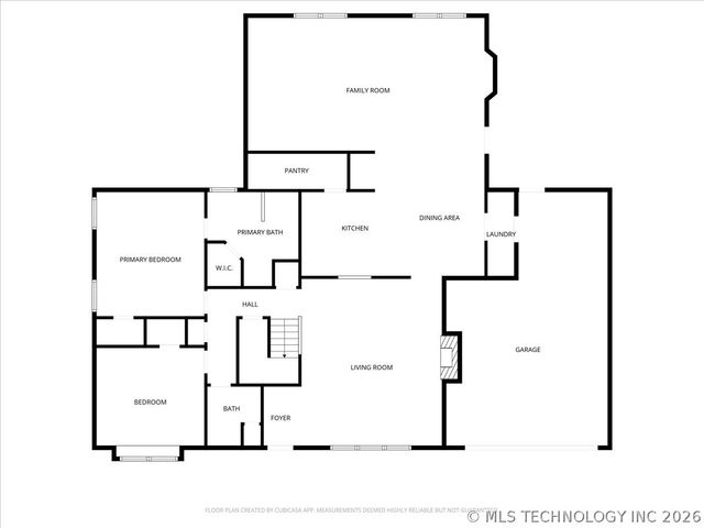 2934 W Berwick Street, Claremore, OK 74017