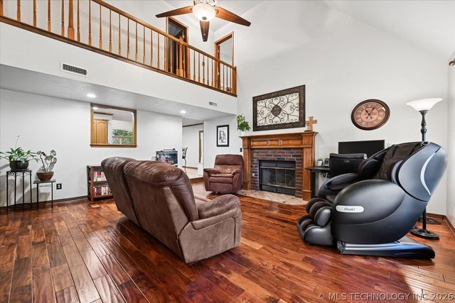 2934 W Berwick Street, Claremore, OK 74017