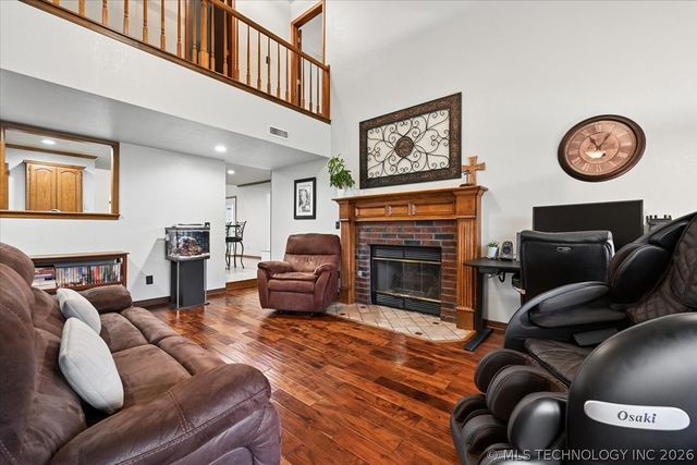 2934 W Berwick Street, Claremore, OK 74017