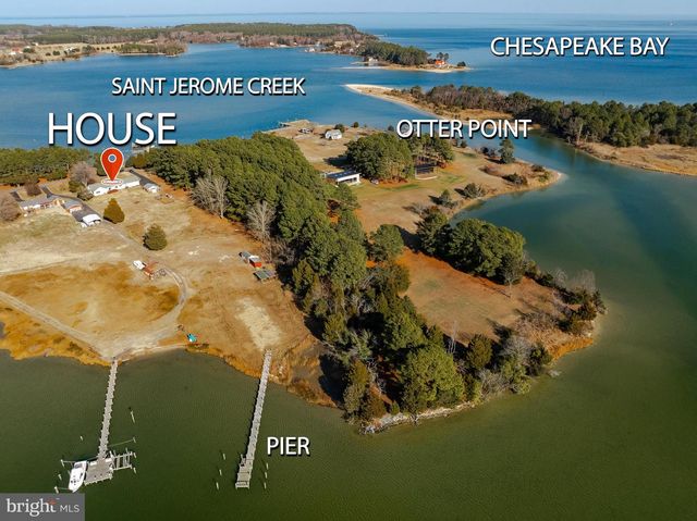 49993 AIREDELE RD, Ridge, MD 20680