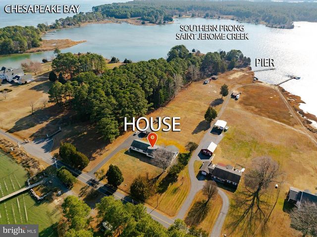 49993 AIREDELE RD, Ridge, MD 20680