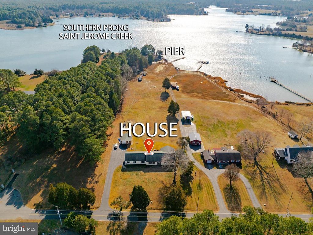 49993 AIREDELE RD, Ridge, MD 20680