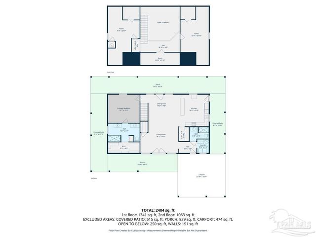 1660 Annie Penton Rd, Jay, FL 32565