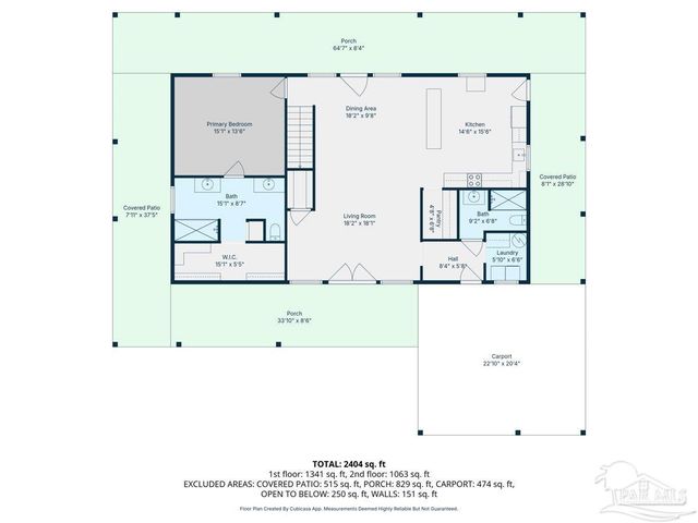 1660 Annie Penton Rd, Jay, FL 32565