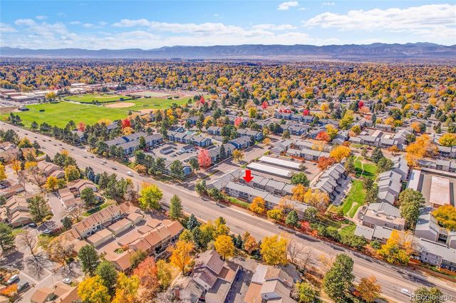 2301 E Fremont Avenue U05, Centennial, CO 80122