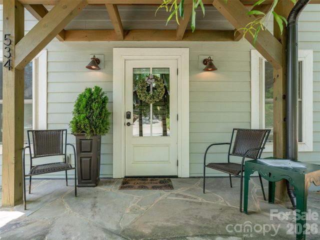 534 Fisher Road, Brevard, NC 28712