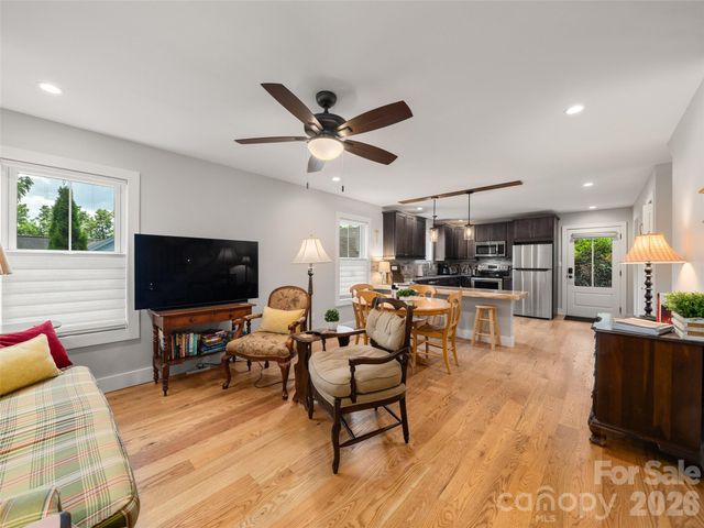 534 Fisher Road, Brevard, NC 28712