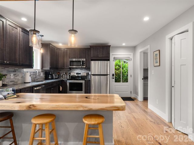 534 Fisher Road, Brevard, NC 28712