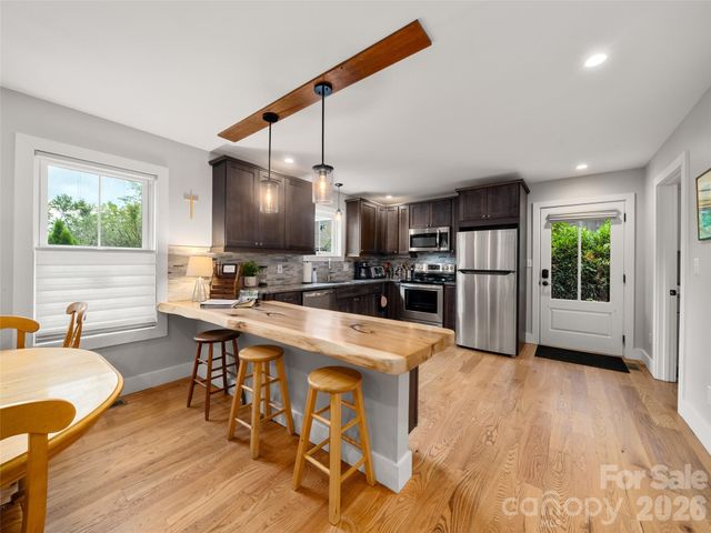 534 Fisher Road, Brevard, NC 28712