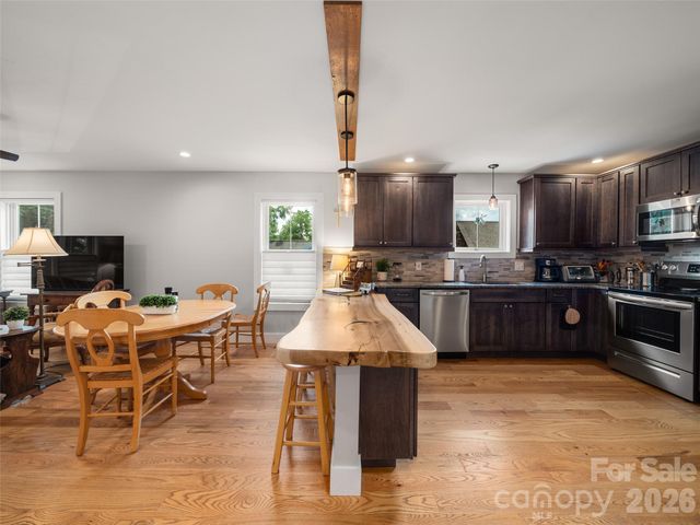 534 Fisher Road, Brevard, NC 28712
